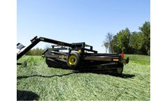 Mandako - Cover Crop Crimper