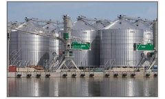 Behlen - Model M15 - M32 - Commercial Grain Bin