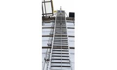 Behlen - Silo Ladder and Platforms