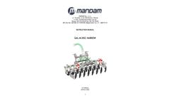 PPH-Mandam - Model GAL-M - Disc Harrow - Manual