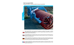 PPH-Mandam - Model KUS Series - Stubble Cultivator - Manual