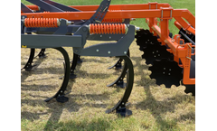 P.P.H. Mandam - Model Spec HD  - Heavy Duty Stubble Cultivator