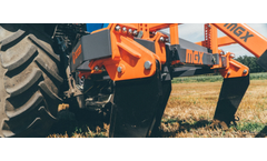 PPH-Mandam - Model MGX - Subsoiler