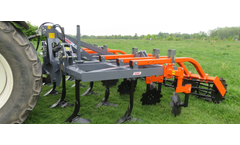 PPH-Mandam - Model KUS Series - Stubble Cultivator