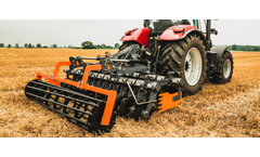 PPH-Mandam - Model GAL-E - Disc Harrow