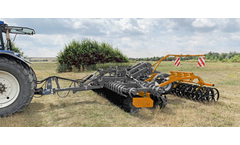 PPH-Mandam - Model TAL-K - Disc Harrow