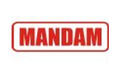 MANDAM Brona Talerzowa TAL-C -Video