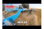 TAL-R - Heavy Duty Disc Harrow Video