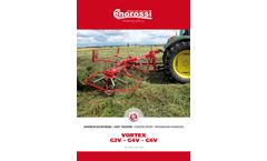 Enorossi - Hay Tedder - Brochure