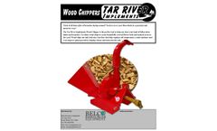 Belco - Tar River Wood Chipper - Brochure