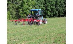 Enorossi - Hay Tedder