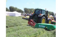 Enorossi - Side-Mounted Disc Mower
