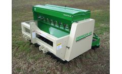Belco - Greenscape Conservation Seeder