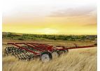 Belco - Model S3 - Delta Flexible Harrows