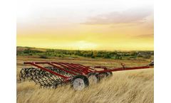 Belco - Model S3 - Delta Flexible Harrows