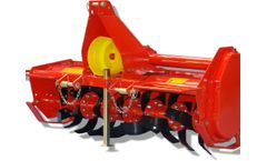 Belco Tar River - Model DLT - Side Shift Rotary Tiller