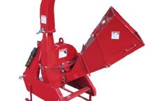 Belco Tar River - Wood Chipper