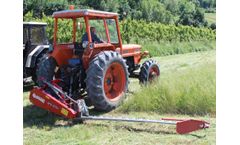 Enorossi - Sickle Bar Mower