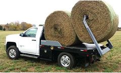 Besler - Model 3000 Series - Bale Loader