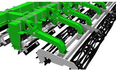 Besler - Double Basket Assembly