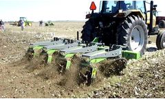 Besler - Model 2800 - Cotton Puller