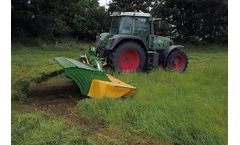 Malone - Model Procut 3000 MC / 2600 MC - Trailed Mower