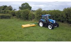 Malone - Model Procut 285 & 320 - Mower