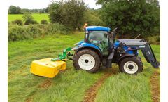 Malone - Model Procut 3000 MP - Centre Pivot Mower