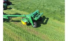 Malone - Model Procut 3000 TC / 2600 TC - Trailed Mower