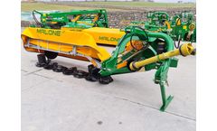 Malone - Model Procut 210/240/280 - 3 Point Linkage Disc Mower