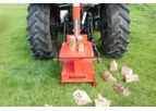 Malone - Hydraulic Log Splitter
