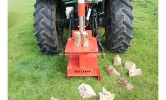 Malone - Hydraulic Log Splitter
