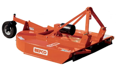 Befco - Model Tornado BRC- 20-60 HP (15-45 KW) - Standard Duty Rotary Cutters