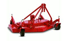 Cyclone - Model C30 - Grooming Mowers