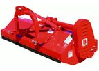 Hurricane - Model H40 - 16-40 HP (12-30 KW) - Flail Mowers