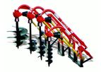 Befco - Model 15-90 HP (11-67 KW) - Post Hole Diggers