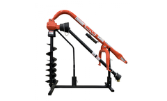 Befco - Model 15-90 HP (11-67 KW) - Post Hole Diggers