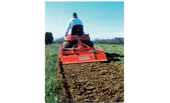 Befco - Model Till-Rite T30 - Rotary Tiller with Manual Side-Shift