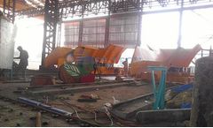 Vibratory Furnace Charger - Model FT-VB13 - Vibratory Feeder