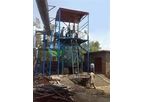 Coal Gasifier - Model FT-CG013 - Coal Gasification System