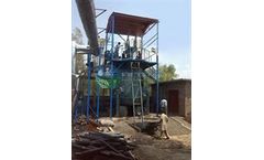 Coal Gasifier - Model FT-CG013 - Coal Gasification System