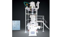 Marso - High Speed Heater Cooler Mixer with Automated Compounding Plant