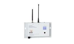 3D Tempulog - Model TTW - 2 Channel 2 Door Data Logger