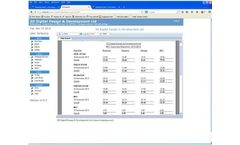 3D TempulogLink - Mean Kinetic Temperature Report Software