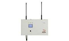 3D Tempulog - Model TFMS - Verstile Data Logger