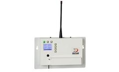 3D Tempulog - Model T4X4 - RTD/Thermocouple Web Based Data Logger