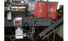 MAFEX - Potato and Fruit Spraying System