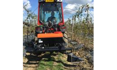 Mantis - Model TWO-S and ONE-S - Flex Spray Hood