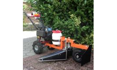 Mantis - Model Unima-Two P - Wheel-Driven Pump