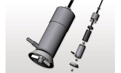 Mantis - Atomiser Unit with Rotation Atomiser